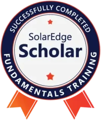 SolarEdge_Certification_Logo